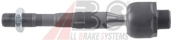 A.B.S. 240683 Осевой шарнир, рулевая тяга 