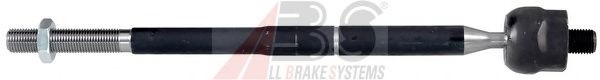 A.B.S. 240687 Осевой шарнир, рулевая тяга 