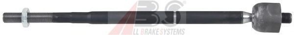 A.B.S. 240689 Осевой шарнир, рулевая тяга 