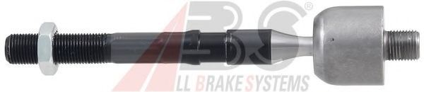 A.B.S. 240696 Осевой шарнир, рулевая тяга 