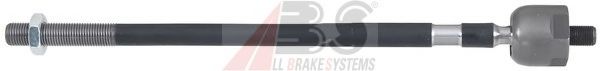 A.B.S. 240702 Осевой шарнир, рулевая тяга 