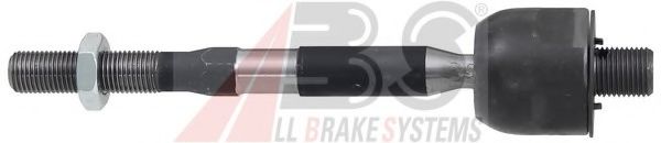 A.B.S. 240703 Осевой шарнир, рулевая тяга 
