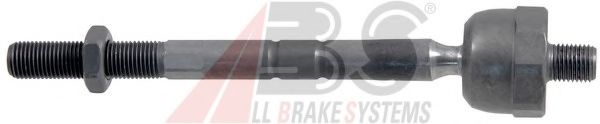 A.B.S. 240711 Осевой шарнир, рулевая тяга 
