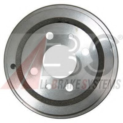 A.B.S. 2416-S Тормозной барабан для FIAT 500 C (Фиат 500 c) A.B.S. 2416-S Тормозной барабан для FIAT 500 C (Фиат 500 c)
