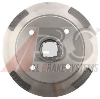 A.B.S. 2433-S Тормозной барабан для MAZDA 323 III (Мазда 323 3) A.B.S. 2433-S Тормозной барабан для MAZDA 323 III (Мазда 323 3)