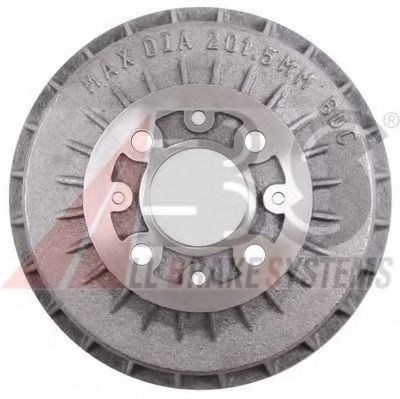 A.B.S. 2442-S Тормозной барабан для LADA PRIORA (Лада Приора) A.B.S. 2442-S Тормозной барабан для LADA PRIORA (Лада Приора)