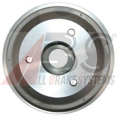 A.B.S. 2471-S Тормозной барабан для CITROËN CHANSON (CитроËн Чансон) A.B.S. 2471-S Тормозной барабан для CITROËN CHANSON (CитроËн Чансон)