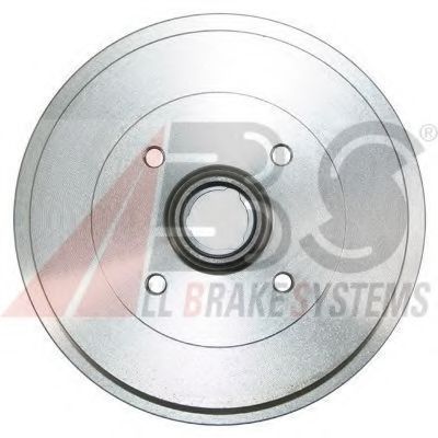 A.B.S. 2473-S Тормозной барабан для VOLKSWAGEN GOLF VI (Фольксваген Гольф 6) A.B.S. 2473-S Тормозной барабан для VOLKSWAGEN GOLF VI (Фольксваген Гольф 6)