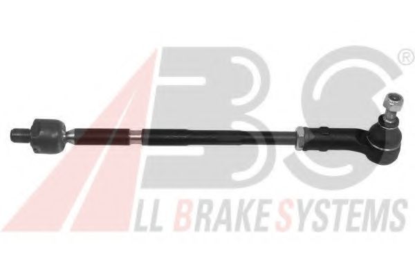A.B.S. 250019 Поперечная рулевая тяга для AUDI TT (Ауди Тт) A.B.S. 250019 Поперечная рулевая тяга для AUDI TT (Ауди Тт)