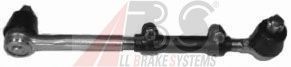A.B.S. 250278 Поперечная рулевая тяга для VOLKSWAGEN TARO (Фольксваген Таро) A.B.S. 250278 Поперечная рулевая тяга для VOLKSWAGEN TARO (Фольксваген Таро)