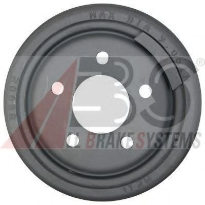 A.B.S. 2506-S Тормозной барабан для JEEP LIBERTY (Джип Либэртъ) A.B.S. 2506-S Тормозной барабан для JEEP LIBERTY (Джип Либэртъ)