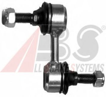 A.B.S. 260189 Тяга стойка, стабилизатор для HYUNDAI (Хендай) A.B.S. 260189 Тяга стойка, стабилизатор для HYUNDAI (Хендай)