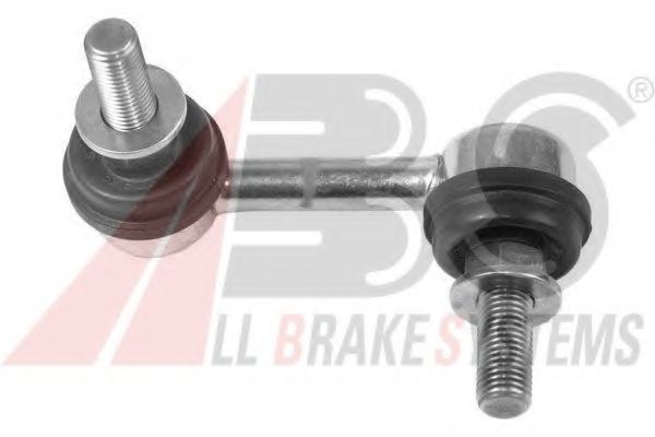 A.B.S. 260372 Тяга стойка, стабилизатор для NISSAN (Ниссан) A.B.S. 260372 Тяга стойка, стабилизатор для NISSAN (Ниссан)