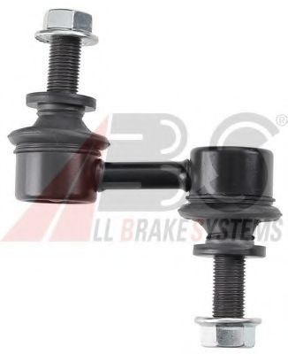 A.B.S. 260742 Тяга стойка, стабилизатор для SUBARU LEGACY V (Субару Легаси 5) A.B.S. 260742 Тяга стойка, стабилизатор для SUBARU LEGACY V (Субару Легаси 5)