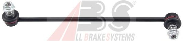 A.B.S. 261002 Тяга стойка, стабилизатор 