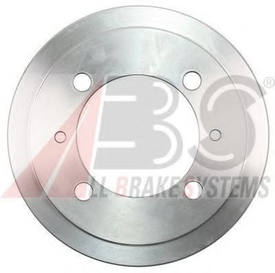A.B.S. 2615-S Тормозной барабан для MITSUBISHI MIRAGE (Митсубиши/митсубиси Мирагэ) A.B.S. 2615-S Тормозной барабан для MITSUBISHI MIRAGE (Митсубиши/митсубиси Мирагэ)