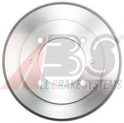 A.B.S. 2616-S Тормозной барабан для MITSUBISHI (Митсубиши/митсубиси) A.B.S. 2616-S Тормозной барабан для MITSUBISHI (Митсубиши/митсубиси)