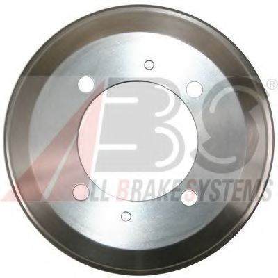 A.B.S. 2631-S Тормозной барабан для HYUNDAI PONY I (Хендай Понъ и) A.B.S. 2631-S Тормозной барабан для HYUNDAI PONY I (Хендай Понъ и)