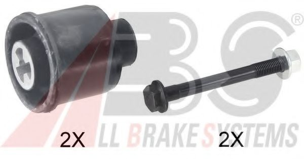 A.B.S. 271491 Втулка, балка моста для AUDI TT (Ауди Тт) A.B.S. 271491 Втулка, балка моста для AUDI TT (Ауди Тт)