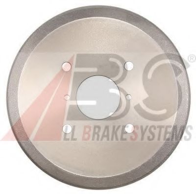 A.B.S. 2716-S Тормозной барабан для DAEWOO LABO (Дэу Лабо) A.B.S. 2716-S Тормозной барабан для DAEWOO LABO (Дэу Лабо)