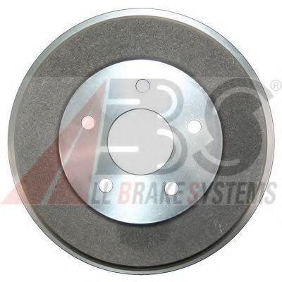 A.B.S. 2831-S Тормозной барабан для MAZDA PROCEED (Мазда Просид) A.B.S. 2831-S Тормозной барабан для MAZDA PROCEED (Мазда Просид)