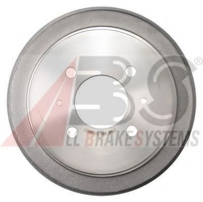A.B.S. 2839-S Тормозной барабан для MITSUBISHI MIRAGE (Митсубиши/митсубиси Мирагэ) A.B.S. 2839-S Тормозной барабан для MITSUBISHI MIRAGE (Митсубиши/митсубиси Мирагэ)