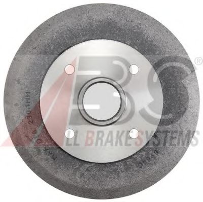 A.B.S. 2861-S Тормозной барабан для MAZDA 626 III (Мазда 626 3) A.B.S. 2861-S Тормозной барабан для MAZDA 626 III (Мазда 626 3)