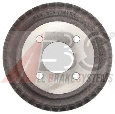 A.B.S. 2876-S Тормозной барабан для HONDA INSIGHT (Хонда Инсайт) A.B.S. 2876-S Тормозной барабан для HONDA INSIGHT (Хонда Инсайт)