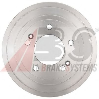 A.B.S. 2907-S Тормозной барабан для KIA K3 (Киа К3) A.B.S. 2907-S Тормозной барабан для KIA K3 (Киа К3)