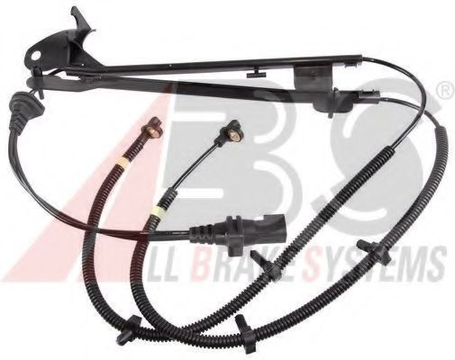 A.B.S. 30129 Датчик, частота вращения колеса для MAZDA 2 (Мазда 2) A.B.S. 30129 Датчик, частота вращения колеса для MAZDA 2 (Мазда 2)
