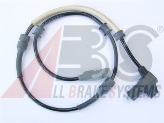 A.B.S. 30135 Датчик, частота вращения колеса для PEUGEOT 605 (Пежо 605) A.B.S. 30135 Датчик, частота вращения колеса для PEUGEOT 605 (Пежо 605)