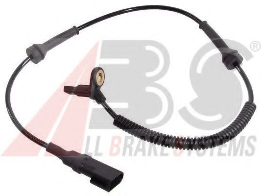 A.B.S. 30278 Датчик, частота вращения колеса для FORD TRANSIT CONNECT (Форд Трансит cоннэcт) A.B.S. 30278 Датчик, частота вращения колеса для FORD TRANSIT CONNECT (Форд Трансит cоннэcт)