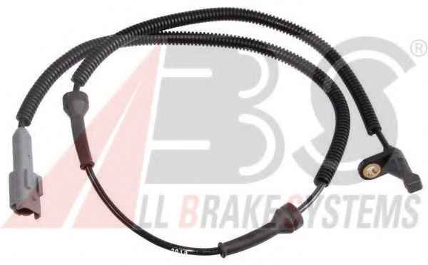 A.B.S. 30283 Датчик, частота вращения колеса для LANCIA PHEDRA (Лансиа/лянча Федра) A.B.S. 30283 Датчик, частота вращения колеса для LANCIA PHEDRA (Лансиа/лянча Федра)