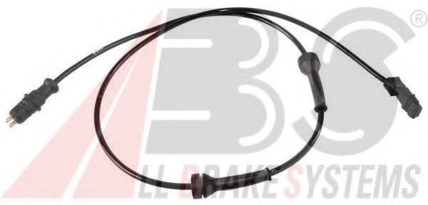 A.B.S. 30320 Датчик, частота вращения колеса для RENAULT MEGANE II (Рено Меган 2) A.B.S. 30320 Датчик, частота вращения колеса для RENAULT MEGANE II (Рено Меган 2)