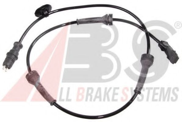 A.B.S. 30323 Датчик, частота вращения колеса для RENAULT MEGANE II (Рено Меган 2) A.B.S. 30323 Датчик, частота вращения колеса для RENAULT MEGANE II (Рено Меган 2)