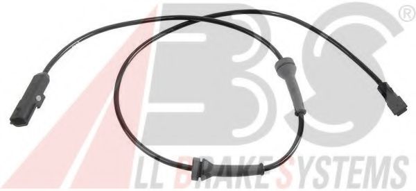 A.B.S. 30333 Датчик, частота вращения колеса для RENAULT MEGANE II (Рено Меган 2) A.B.S. 30333 Датчик, частота вращения колеса для RENAULT MEGANE II (Рено Меган 2)