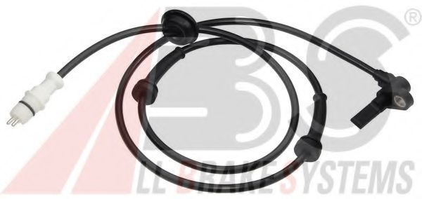 A.B.S. 30379 Датчик, частота вращения колеса для FIAT (Фиат) A.B.S. 30379 Датчик, частота вращения колеса для FIAT (Фиат)