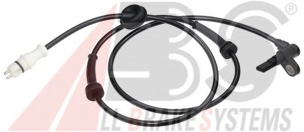A.B.S. 30380 Датчик, частота вращения колеса для FIAT (Фиат) A.B.S. 30380 Датчик, частота вращения колеса для FIAT (Фиат)