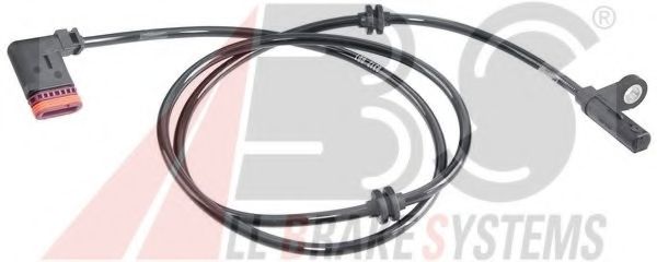 A.B.S. 30405 Датчик, частота вращения колеса для MERCEDESBENZ (Мерседес бенц) A.B.S. 30405 Датчик, частота вращения колеса для MERCEDESBENZ (Мерседес бенц)