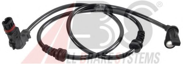 A.B.S. 30406 Датчик, частота вращения колеса для MERCEDES-BENZ GLK-CLASS (Мэрcэдэс-бэнз Глк-cласс) A.B.S. 30406 Датчик, частота вращения колеса для MERCEDES-BENZ GLK-CLASS (Мэрcэдэс-бэнз Глк-cласс)