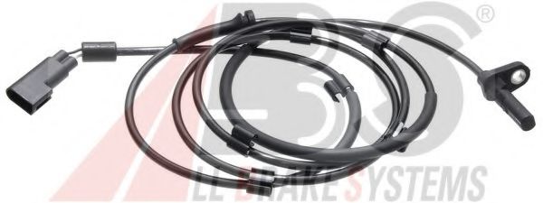 A.B.S. 30452 Датчик, частота вращения колеса для FORD (Форд) A.B.S. 30452 Датчик, частота вращения колеса для FORD (Форд)