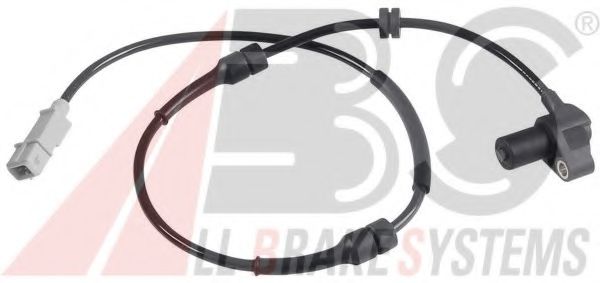 A.B.S. 30469 Датчик, частота вращения колеса для CITROËN EVASION (CитроËн Эвазион) A.B.S. 30469 Датчик, частота вращения колеса для CITROËN EVASION (CитроËн Эвазион)