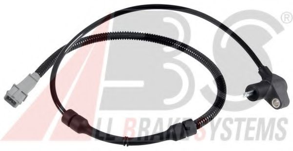 A.B.S. 30497 Датчик, частота вращения колеса для CITROËN EVASION (CитроËн Эвазион) A.B.S. 30497 Датчик, частота вращения колеса для CITROËN EVASION (CитроËн Эвазион)