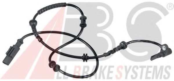 A.B.S. 30606 Датчик, частота вращения колеса для FIAT PANDA (Фиат Панда) A.B.S. 30606 Датчик, частота вращения колеса для FIAT PANDA (Фиат Панда)
