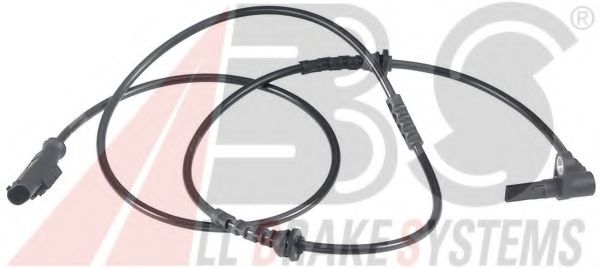 A.B.S. 30612 Датчик, частота вращения колеса для FIAT (Фиат) A.B.S. 30612 Датчик, частота вращения колеса для FIAT (Фиат)