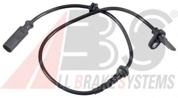 A.B.S. 30617 Датчик, частота вращения колеса для FIAT PUNTO (Фиат Пунто) A.B.S. 30617 Датчик, частота вращения колеса для FIAT PUNTO (Фиат Пунто)