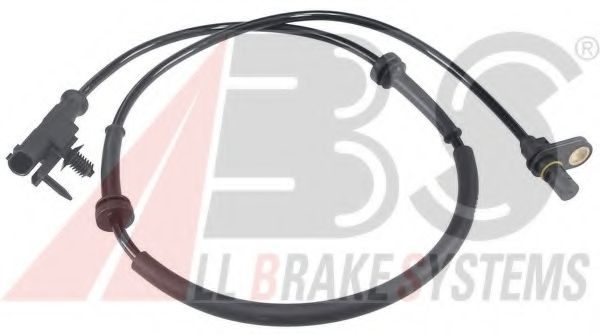 A.B.S. 30623 Датчик, частота вращения колеса для SMART FORFOUR (Смарт Форфоур) A.B.S. 30623 Датчик, частота вращения колеса для SMART FORFOUR (Смарт Форфоур)