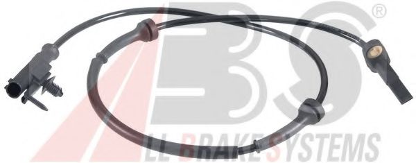 A.B.S. 30624 Датчик, частота вращения колеса для SMART FORFOUR (Смарт Форфоур) A.B.S. 30624 Датчик, частота вращения колеса для SMART FORFOUR (Смарт Форфоур)