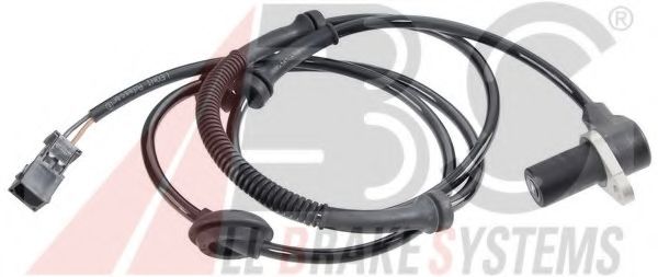 A.B.S. 30719 Датчик, частота вращения колеса для SEAT EXEO ST (Сеат Эxэо ст) A.B.S. 30719 Датчик, частота вращения колеса для SEAT EXEO ST (Сеат Эxэо ст)