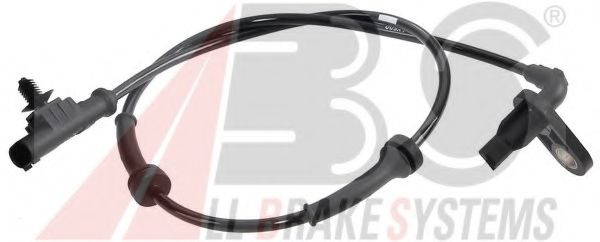 A.B.S. 30736 Датчик, частота вращения колеса для NISSAN (Ниссан) A.B.S. 30736 Датчик, частота вращения колеса для NISSAN (Ниссан)